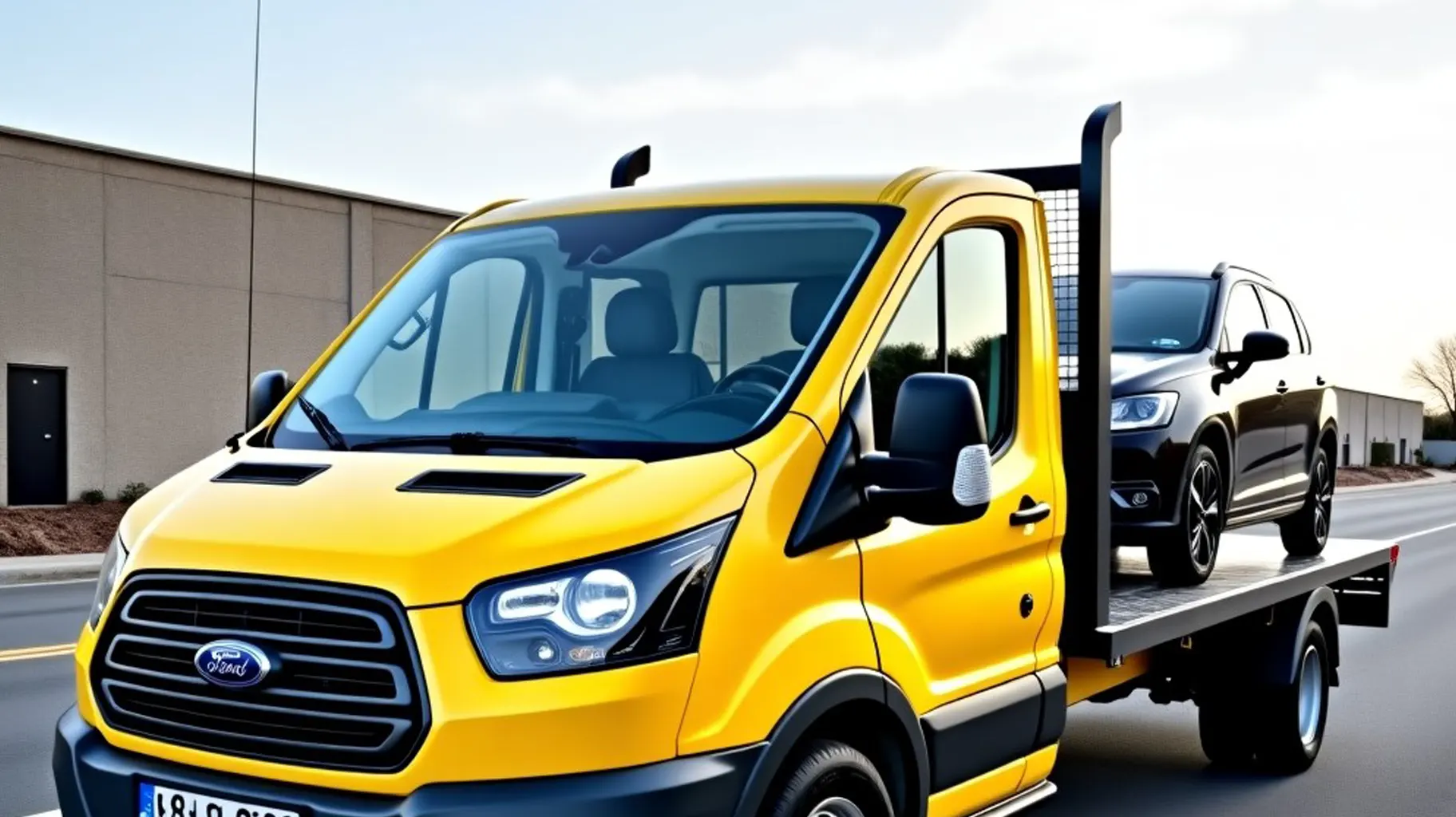 Cotechini Group officina specializzata in riparazioni auto, mezzi commerciali e soccorso stradale